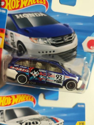 Hot Wheels - Lote de 6 Carrinhos