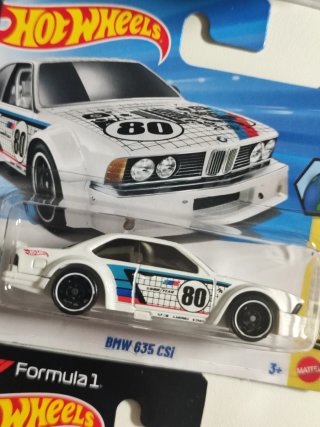 Hot Wheels - Lote de 6 Carrinhos