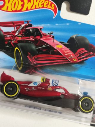 Hot Wheels - Lote de 6 Carrinhos