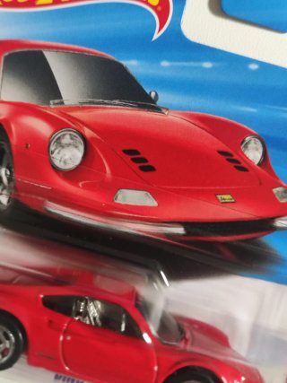 Hot Wheels - Lote de 6 Carrinhos