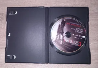 Lote 3 Películas Insidious DVD Terror Español