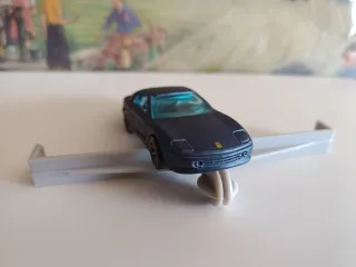 hot wheels ferrari 456m