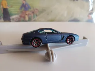 hot wheels ferrari 456m