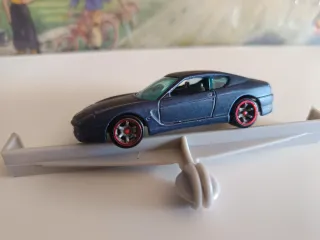 hot wheels ferrari 456m
