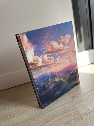 Guía Oficial Zelda Breath of the Wild