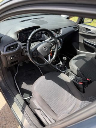 Opel Corsa 2015