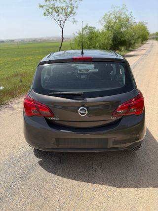 Opel Corsa 2015