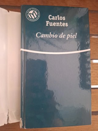 Cambio de piel