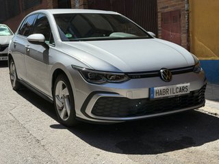 Volkswagen Golf GTE - Híbrido enchufable