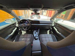 Volkswagen Golf GTE - Híbrido enchufable