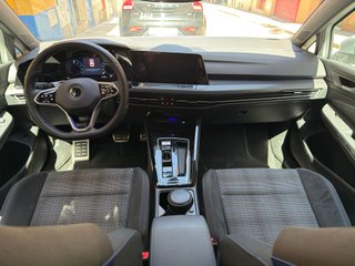 Volkswagen Golf GTE - Híbrido enchufable