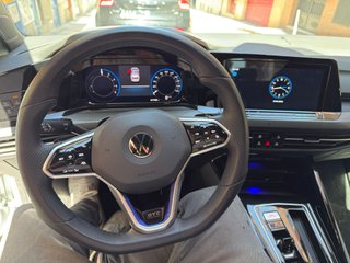 Volkswagen Golf GTE - Híbrido enchufable