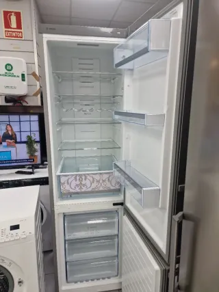 Oferta: Frigorífico Bosch y Lavadora AEG