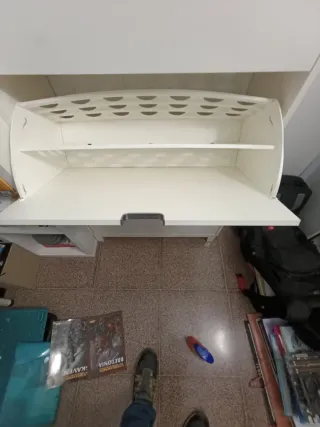 Zapatero Stall Ikea Blanco