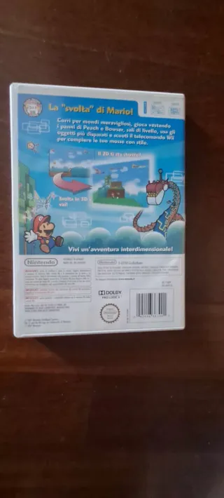 Lotto 2 giochi Nintendo Wii Sports + Donkey Kong