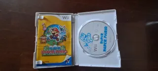 Lotto 2 giochi Nintendo Wii Sports + Donkey Kong
