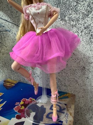 Barbie Schiaccianoci ballerina