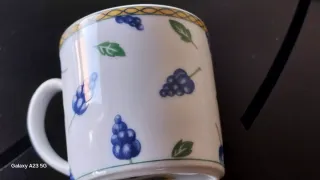 Chávena de café Vista Alegre