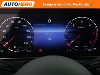 Mercedes Clase C C 200 d Mild-Hybrid AMG Line