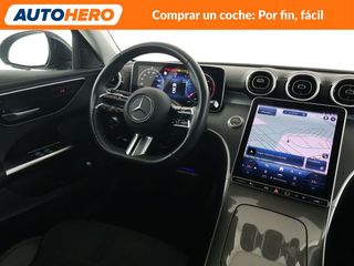 Mercedes Clase C C 200 d Mild-Hybrid AMG Line