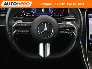 Mercedes Clase C C 200 d Mild-Hybrid AMG Line