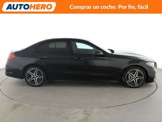 Mercedes Clase C C 200 d Mild-Hybrid AMG Line