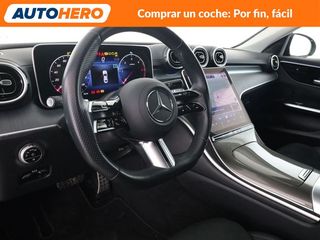 Mercedes Clase C C 200 d Mild-Hybrid AMG Line