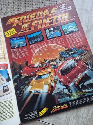REVISTA MICROMANÍA N°31 EXTRA NAVIDAD