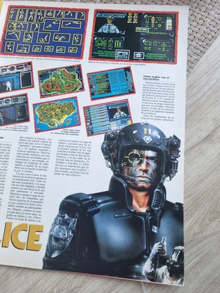 REVISTA MICROMANÍA N°31 EXTRA NAVIDAD