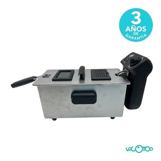Freidora Eléctrica Larry House LH2242