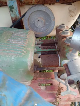 Bomba Tanque