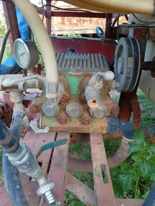 Bomba Tanque