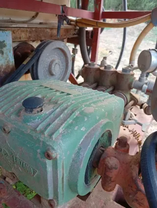 Bomba Tanque