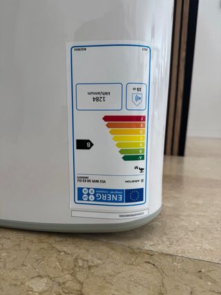 Termo Ariston Velis 50L