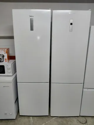 Frigoríficos No Frost y Congeladores