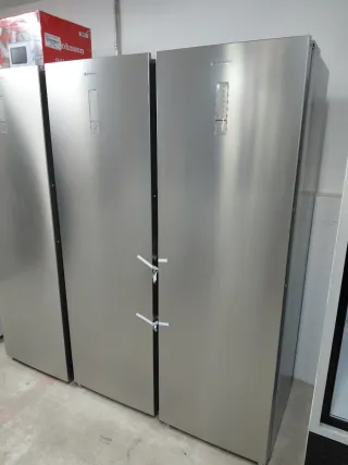 Frigoríficos No Frost y Congeladores