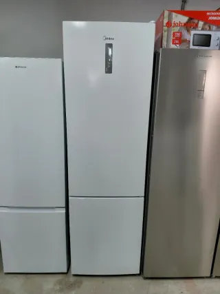 Frigoríficos No Frost y Congeladores