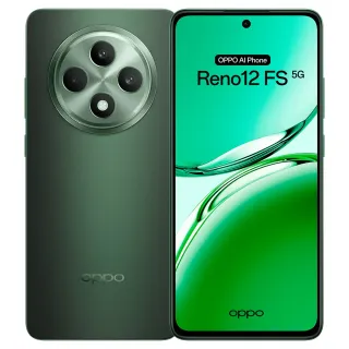 Oppo Reno12 FS 5G Verde