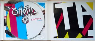 CD Shotta -Sangre Rap Hip Hop