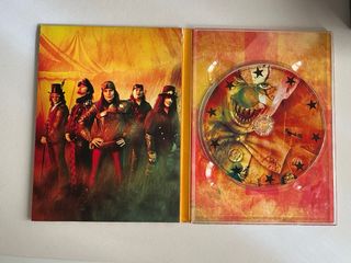 Mago de Oz Ilussia - Digibook