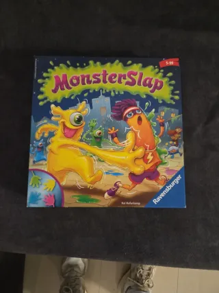 Juego de mesa MonsterSlap Ravensburger