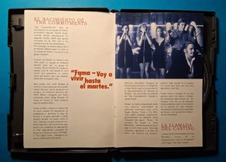 DVD "The Commitments" (1991)
