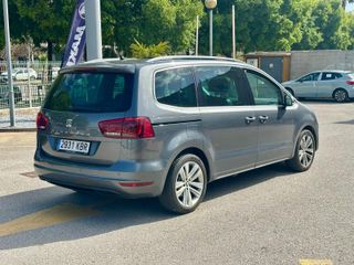 SEAT ALHAMBRA TDI 184CV DSG TECHO SOLAR!