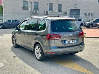SEAT ALHAMBRA TDI 184CV DSG TECHO SOLAR!