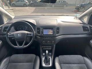 SEAT ALHAMBRA TDI 184CV DSG TECHO SOLAR!