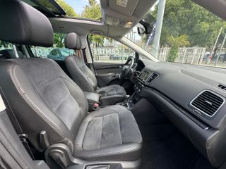 SEAT ALHAMBRA TDI 184CV DSG TECHO SOLAR!