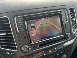 SEAT ALHAMBRA TDI 184CV DSG TECHO SOLAR!