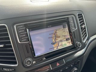 SEAT ALHAMBRA TDI 184CV DSG TECHO SOLAR!
