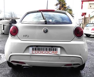 Alfa Romeo MiTO 2009