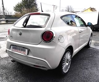Alfa Romeo MiTO 2009